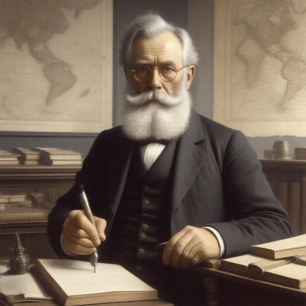 Henry Darwin Rogers